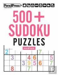 500+ Sudoku Puzzles Medium