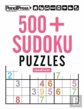 500+ Sudoku Puzzles Medium
