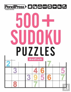 Bertrand.pt - 500+ Sudoku Puzzles Medium