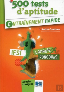 Bertrand.pt - 500 Tests D'Aptitude ; Entraînement Rapide