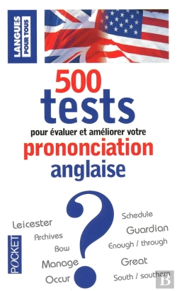Bertrand.pt - 500 Tests De Prononciation Anglaise