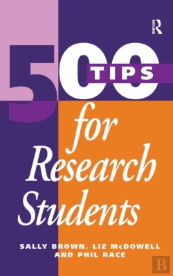 Bertrand.pt - 500 Tips For Research Students