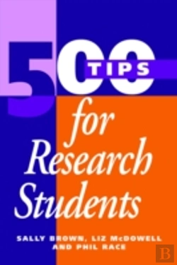 Bertrand.pt - 500 Tips For Research Students