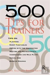 500 Tips For Trainers