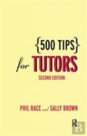 500 Tips For Tutors