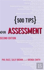 500 Tips On Assessment