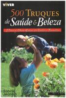 500 Truques de Saúde e Beleza