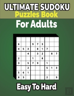 Bertrand.pt - 500+ Ultimate Sudoku Puzzles Book  Easy To Hard For Adults
