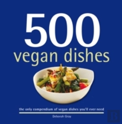 Bertrand.pt - 500 Vegan Dishes