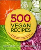 500 Vegan Recipes