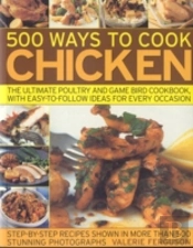 500 Ways To Cook Chicken