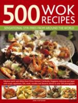 Bertrand.pt - 500 Wok Recipes