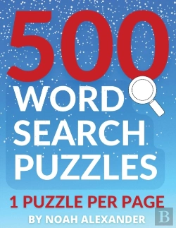 Bertrand.pt - 500 Word Search Puzzles