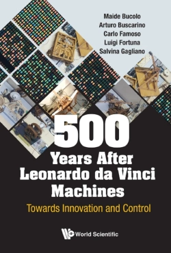 Bertrand.pt - 500 Years After Leonardo Da Vinci Machines: Towards Innovation And Control