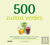 500 Zumos Verdes