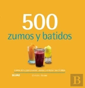 500 Zumos Y Batidos (2019)