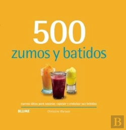 Bertrand.pt - 500 Zumos Y Batidos (2019)