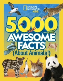 Bertrand.pt - 5,000 Awesome Facts About Animals
