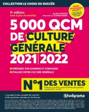 5000 Qcm De Culture Generale