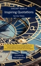 $500,000* Worth Of Inspiring Quotations For Our Times