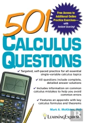 501 Calculus Questions