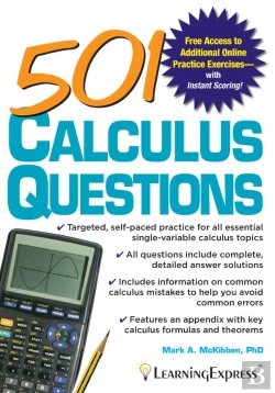 Bertrand.pt - 501 Calculus Questions