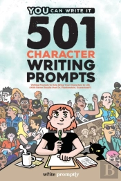 501 Character Prompts