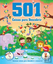 501 Coisas Para… Descobrir