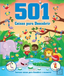 Bertrand.pt - 501 Coisas Para… Descobrir
