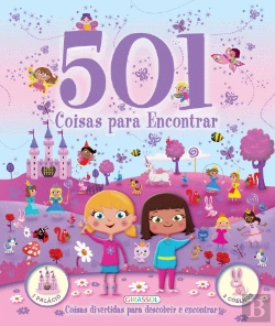 Bertrand.pt - 501 Coisas Para… Encontrar