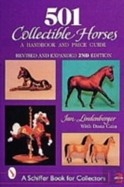 501 Collectible Horses