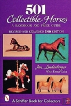 Bertrand.pt - 501 Collectible Horses
