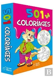 501 Coloriages