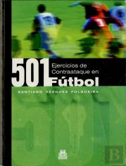 501 Ejercicios De Contraataque En Fútbol