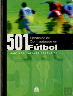 Bertrand.pt - 501 Ejercicios De Contraataque En Fútbol