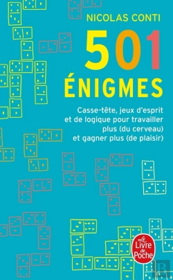 Bertrand.pt - 501 Énigmes