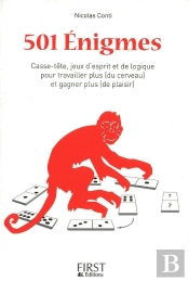 501 Énigmes