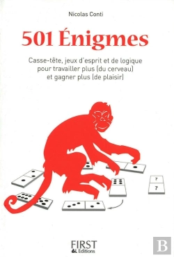 Bertrand.pt - 501 Énigmes