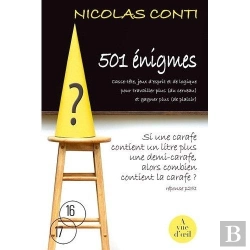 Bertrand.pt - 501 Énigmes