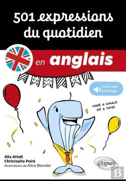 Bertrand.pt - 501 Expressions Du Quotidien En Anglais (Avec Fichiers Audios)