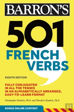 Bertrand.pt - 501 French Verbs, Eighth Edition