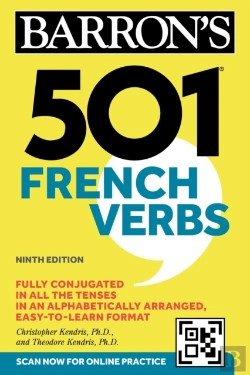 Bertrand.pt - 501 French Verbs, Ninth Edition