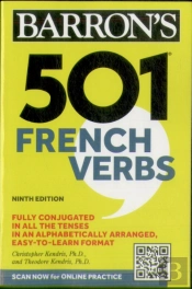 501 French Verbs, Ninth Edition