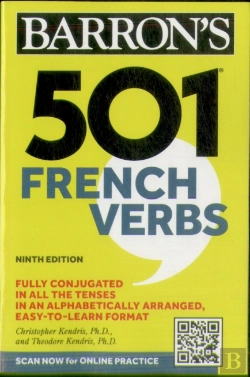 Bertrand.pt - 501 French Verbs, Ninth Edition