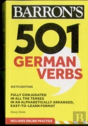 501 German Verbs, Sixth Edition