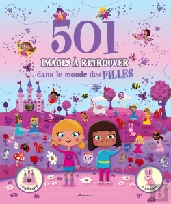 Bertrand.pt - 501 Images A Retrouver Dans Le Monde Des Filles