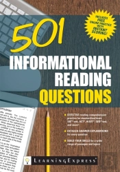 501 Informational Reading Questions