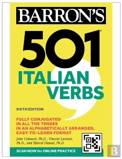 Bertrand.pt - 501 Italian Verbs, Sixth Edition