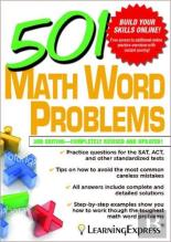 501 Math Word Problems