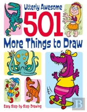 501 More Things To Draw